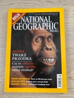 National Geographic sierpień 2002 Ewolucja Statek niewolników Wybrzeże RPA