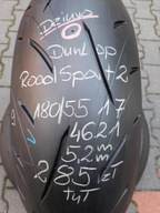 DUNLOP ROADSPORT 2 180/55/17