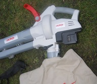 Odkurzacz Dmuchawa akumulatorowa Ikra 2x20V