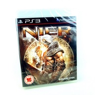 NOWA NIER PS3 PREMIEROWE ANGIELSKIE WYDANIE PAL ENG UK