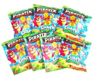 Piratix Crazy Jungle saszetka figurka 7 sztuk
