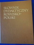 Słownik dydaktyczny rosyjsko-polski M.Wsiewołodowa