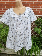 Cecil koszula bluzka tunika bawełna duży rozmiar plus size XL tunic cotton