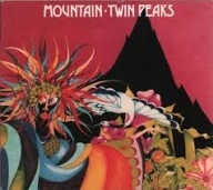 MOUNTAIN TWIN PEAKS CD 1974 Album Leslie West