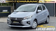 Mitsubishi Space Star Jak Nowy Tylko 6900 km GWARANCJA 1.2 Benzyna