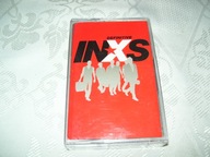 INXS - DEFINITIVE - KASETA