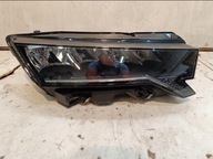 LAMPA SKODA OCTAVIA IV LIFT 5E4 PRZÓD PRAWA