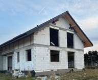 Dom, Chocznia, Wadowice, Wadowicki, 155 m²