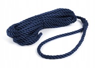 LINA Żeglarska CUMOWNICZA Kayoba Marine Z PĘTELKĄ OKIEM 18mm 6m max 3480kg