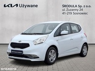 Kia Venga Kia Venga 1.6 M 1.6 Benzyna 125KM