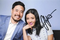 Autograf Constance Wu, Bajecznie bogaci Azjaci