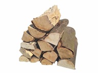 DREWNO KOMINKOWE DĄB SUSZONE 15-16 KG DO GRILLA, OGNISKA, WĘDZENIA, OPAŁ