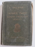 Karol Dickens Oliwer Twist Dziwne przygody sieroty 1920 tom IV