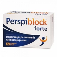 Suplement diety Aflofarm Perspiblock Forte 30 tabletek 1 g