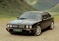 Plakat A3 - Jaguar XJR X308