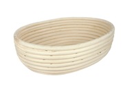 Koszyk do garowania chleba forma do ciasta 27x22 cm duży