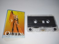 Queen - The Ballads - KASETA MC K1833