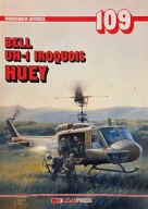Bell UH-1 Iroquois - Huey cz. 2 Patryk Janda Monografie Lotnicze 109