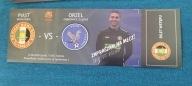 Bilet KS Piast Nowa Ruda - Orzeł Ząbkowice Śląskie