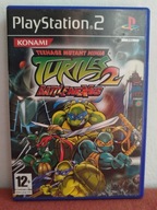 Teenage Mutant Ninja Turtles 2: BattleNexus PS2