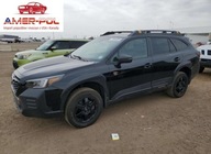 Subaru Outback Wilderness 2022 2.4l 2.4 Benzyna 260KM