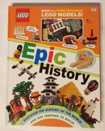 LEGO Epic History: Includes Four Exclusive LEGO