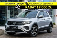 Volkswagen T-Cross Life Plus 1.0 TSI 95 KM