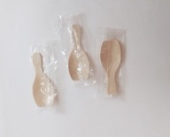 Drewniane łyżeczki, eko