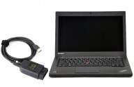 Interfejs HEX-V2 VAG VCDS 24.7 POLSKI + Laptop gotowy do użycia
