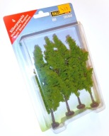 FALLER 181426_Topole srebrzyste_4 szt._15 cm._HO