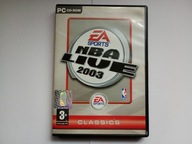 NBA Live 2003 ANG PC DVD