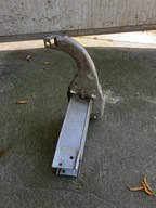 AUDI A6 C7 STREFA ZGNIOTU PRAWA STRONA PRZÓD