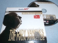 STARSZA PANI ZNIKA - (1938) The Lady Vanishes-DVD