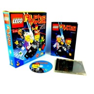 LEGO ALPHA TEAM BIG BOX POLSKI KOLEKCJONERSKI PL