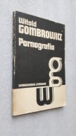 PORNOGRAFIA - Witold Gombrowicz (1987)