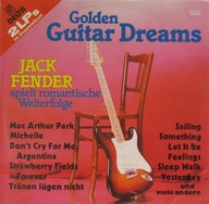 Jack Fender – Golden Guitar Dreams Winyl