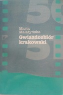 Gwiazdozbiór krakowski Maria Malatyńska