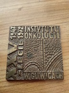 M= ONKOLOGIA=GLIWICE =INSTYTUT ONKOLOGII-XXX LECIE=B RZAZDKI