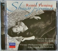 Renee Fleming Strauss Heroines Barbara Bonney Susan Graham USA EX CD Irl
