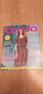 Burda moda & styl 2/2016 Trendy wiosna-lato