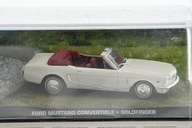 FORD Mustang Convertible BOND 007 Goldfinger 1/43 Universal Hobbies