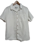 Weird Fish KOSZULA męska LNIANA roz L