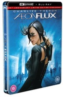 Aeon Flux 4K Ultra HD Blu-ray UHD Steelbook