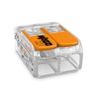 Złączka WAGO 2x0,8-4mm2 do linki