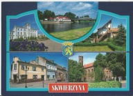 SKWIERZYNA-HERB WOJ LUBUSKIE