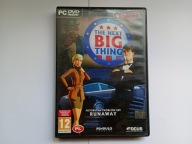The Next Big Thing Polskie Wydanie Polska Wersja PL PC DVD