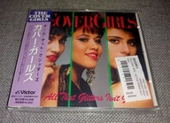 THE COVER GIRL - All That Glitters Isn't Gold / CD, JAPAN, NOWY, FOLIA!