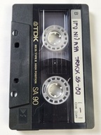 TDK SA 90 KASETA MAGNETOFONOWA