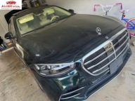 Mercedes-Benz Klasa S 580 4Matic 2021 4.0 Benzyna 496KM