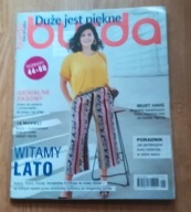 Burda duże jest piękne 1/2020 wykroje